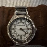 Orologio Michael Kors color argento da donna