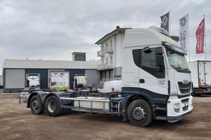 Iveco stralis 420
