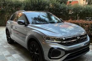 VOLKSWAGEN T-Roc 1.5 TSI ACT DSG R-Line