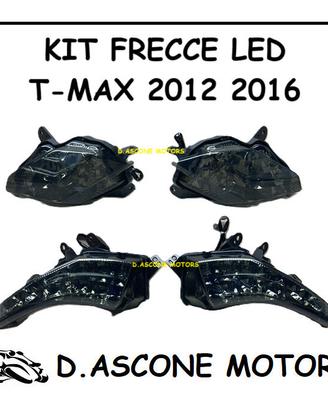 KIT FRECCE LED TMAX 2012 2016