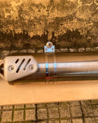 TERMINALE DI SCARICO MARMITTA ORIGINALE BMW F800 R