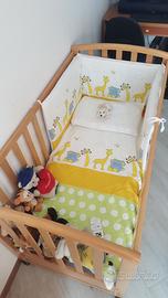 Lettino Foppapedretti