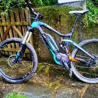 haibike xduro nduro 180 tg M