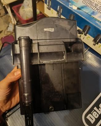 skimmer amtra per acquario marino 