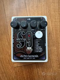 Electro-Harmonix S9 String Ensemble – Come nuovo