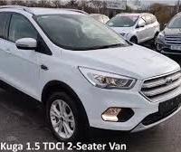 Musata completa e ricambi vari Ford Kuga 2018 2019