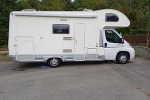 Camper Elnagh Baron 46 Mansardato 6 posti