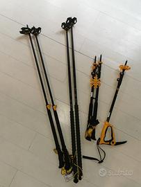 Bastoncini Grivel Anarchist nuovi