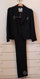 Tailleur donna BLUMARINE colore nero tg. 40