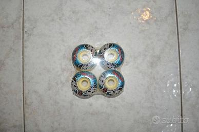 Ruote skateboard Tony Hawk NUOVE - introvabili