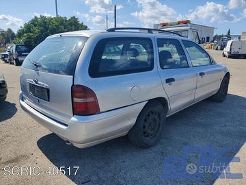 FORD MONDEO 2 TURNIER BNP 1.8 TD 90CV ricambi