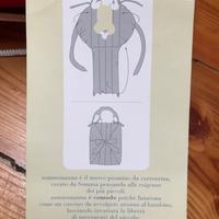 Sacco Ovetto Somma, piumino da carrozzina