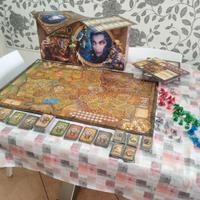 WORLD OF WARCRAFT--THE BOARD GAME