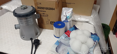 POMPA FILTRO Bestway FLOWCLEAR