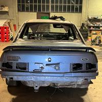 Scocca sierra cosworth