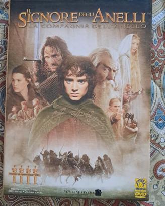 Trilogia "Il Signore degli Anelli "