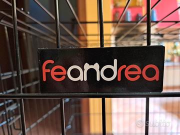 Gabbia feandrea 122x75x81