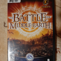 The Battle for middle-earth, gioco per PC