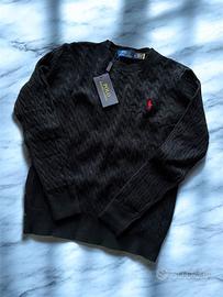 Maglione Ralph Lauren nero