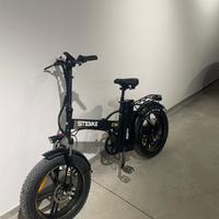 Bicicletta elettrica Stebike stv pro