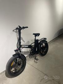Bicicletta elettrica Stebike stv pro