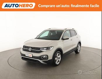 VOLKSWAGEN T-Cross ZF86191