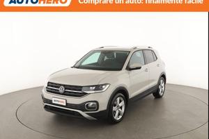 VOLKSWAGEN T-Cross ZF86191