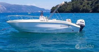 Idea Marine 53 open + Selva Dorado XSR [NUOVO]