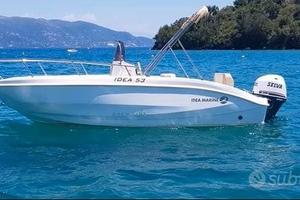 Idea Marine 53 open + Selva Dorado XSR [NUOVO]
