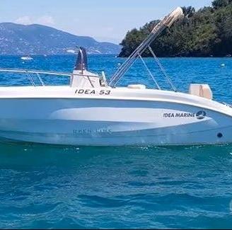 Idea Marine 53 open + Selva Dorado XSR [NUOVO]