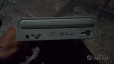 Lettore cd per pc samsung