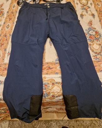 pantaloni da neve 