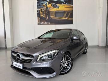 Mercedes-benz CLA 200 d S.W. 4Matic Automatic Prem