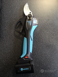 Forbici a batteria potatura Campagnola L