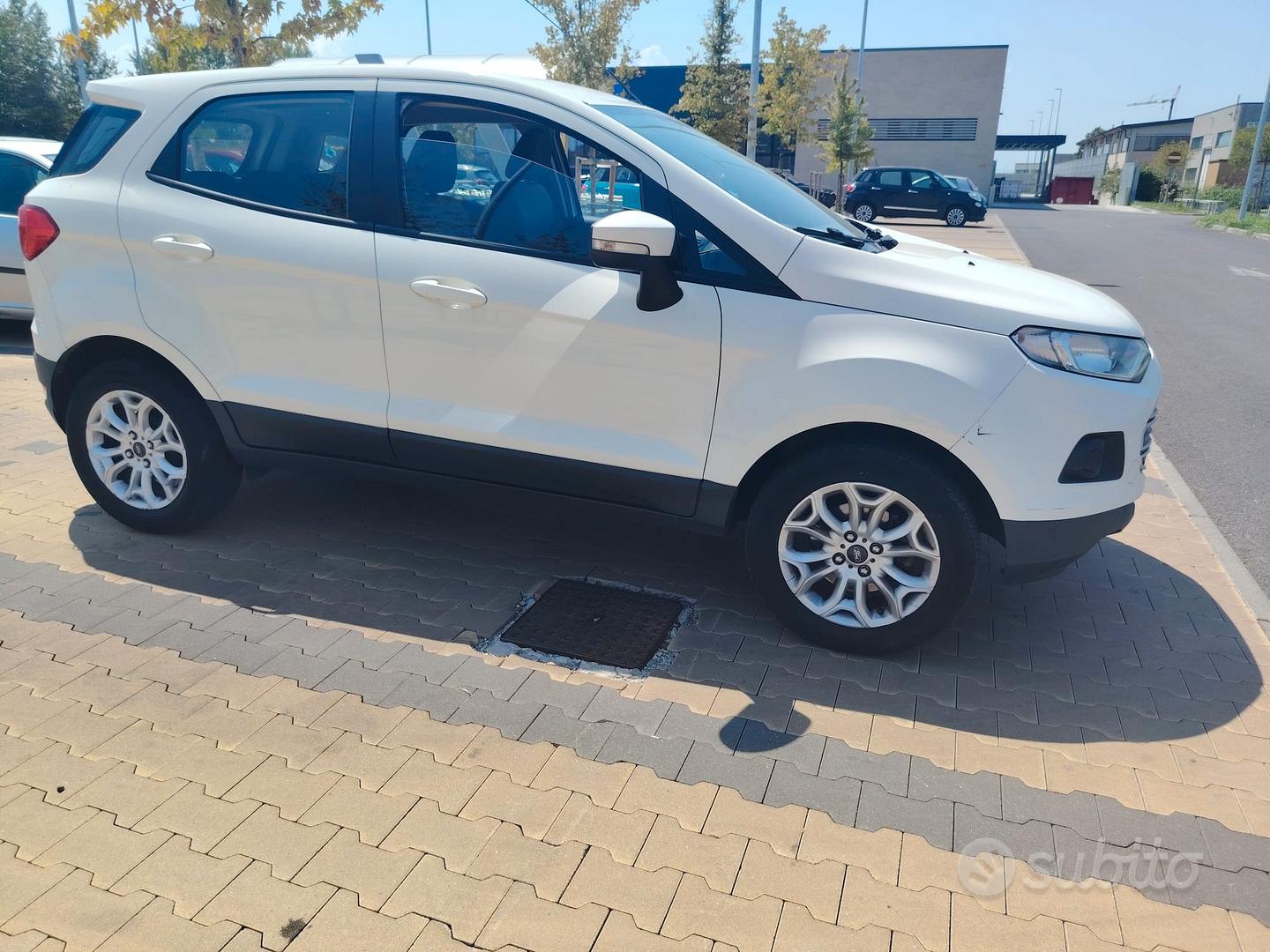 Ford Ecosport 2017 photo 3