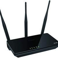 D-Link DIR-809 Router Wireless AC750, 4 Porte Gig