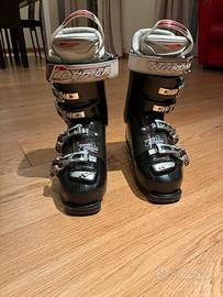 Scarponi Nordica speed machine 105