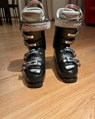 Scarponi Nordica speed machine 105