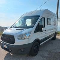 VAN FORD TRANSIT " DAYTONA " l3 h3  2018 EURO 6
