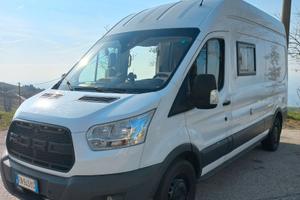 VAN FORD TRANSIT " DAYTONA " L3 H3  2018 EURO 6