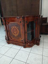 mobile antico stile inglese 