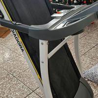 Tapis roulant + Ellittica