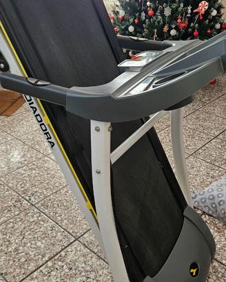 Tapis roulant + Ellittica