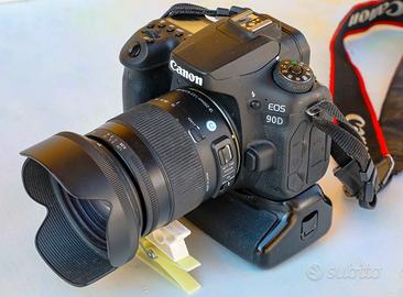 Canon D90
