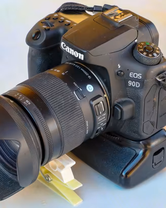 Canon D90