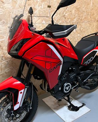 Moto Morini X-Cape 700