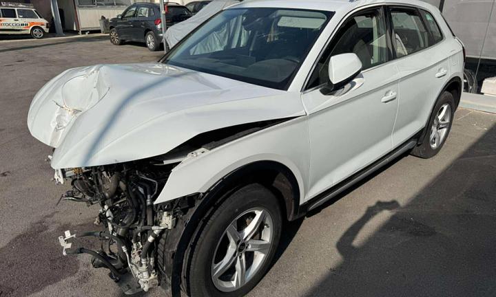 Audi Q5 50 TFSI e quattro S tronic-2021