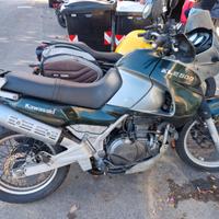 Kawasaki KLE 500 - 2002