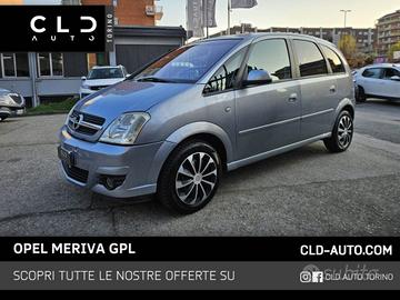 OPEL Meriva 1.6 16V GPL