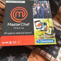 gioco da tavolo di masterchef